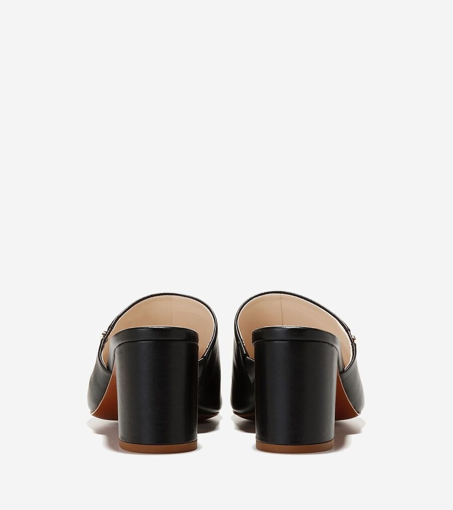 ダイナ ミッド オープントゥ ミュール II womens. 0.0 | COLE_HAAN