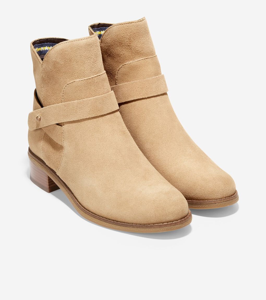 ウァイリー ウォーターレジスタント ブーティー 45MM womens.