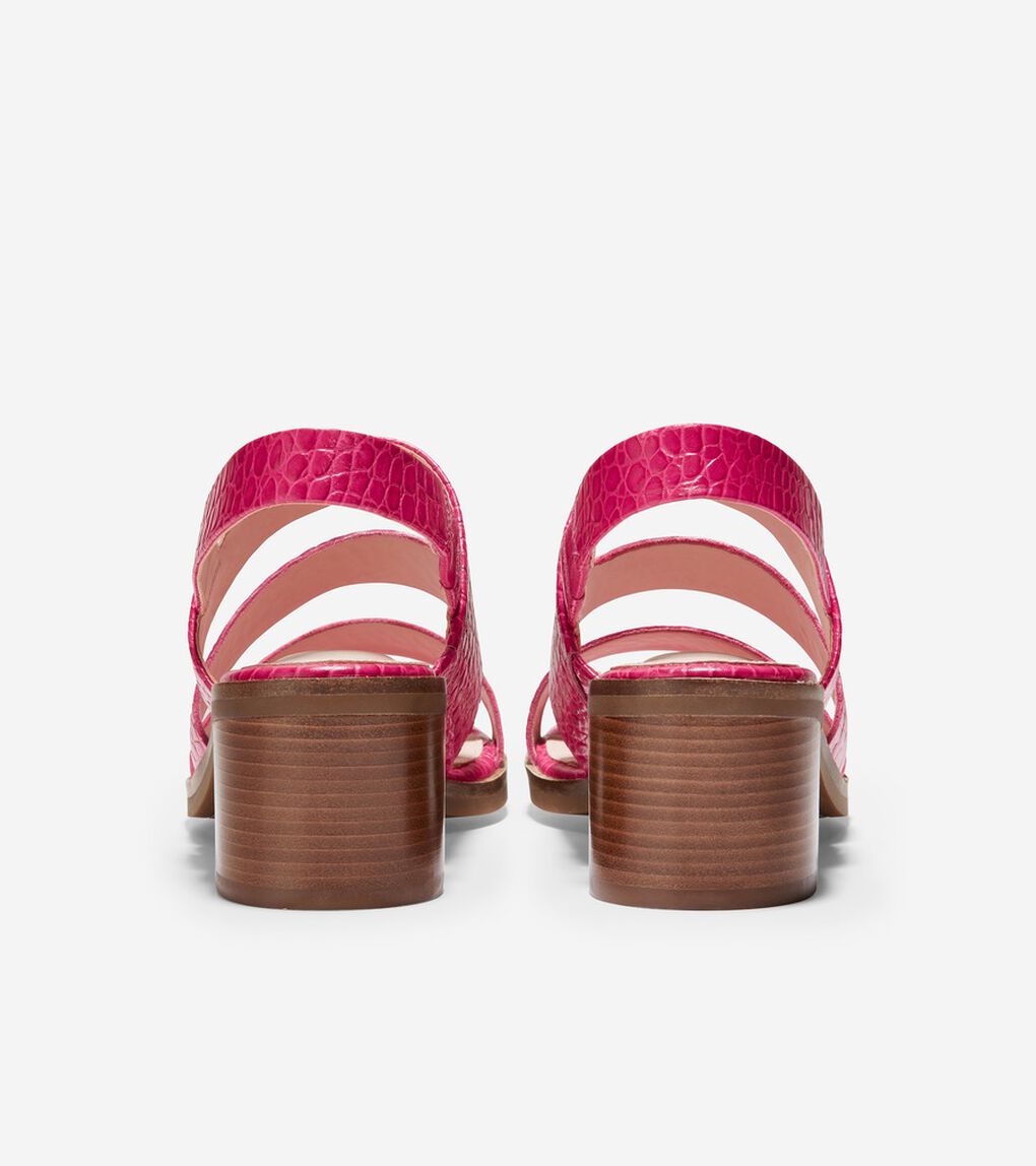 アデッラ サンダル (55MM) womens.