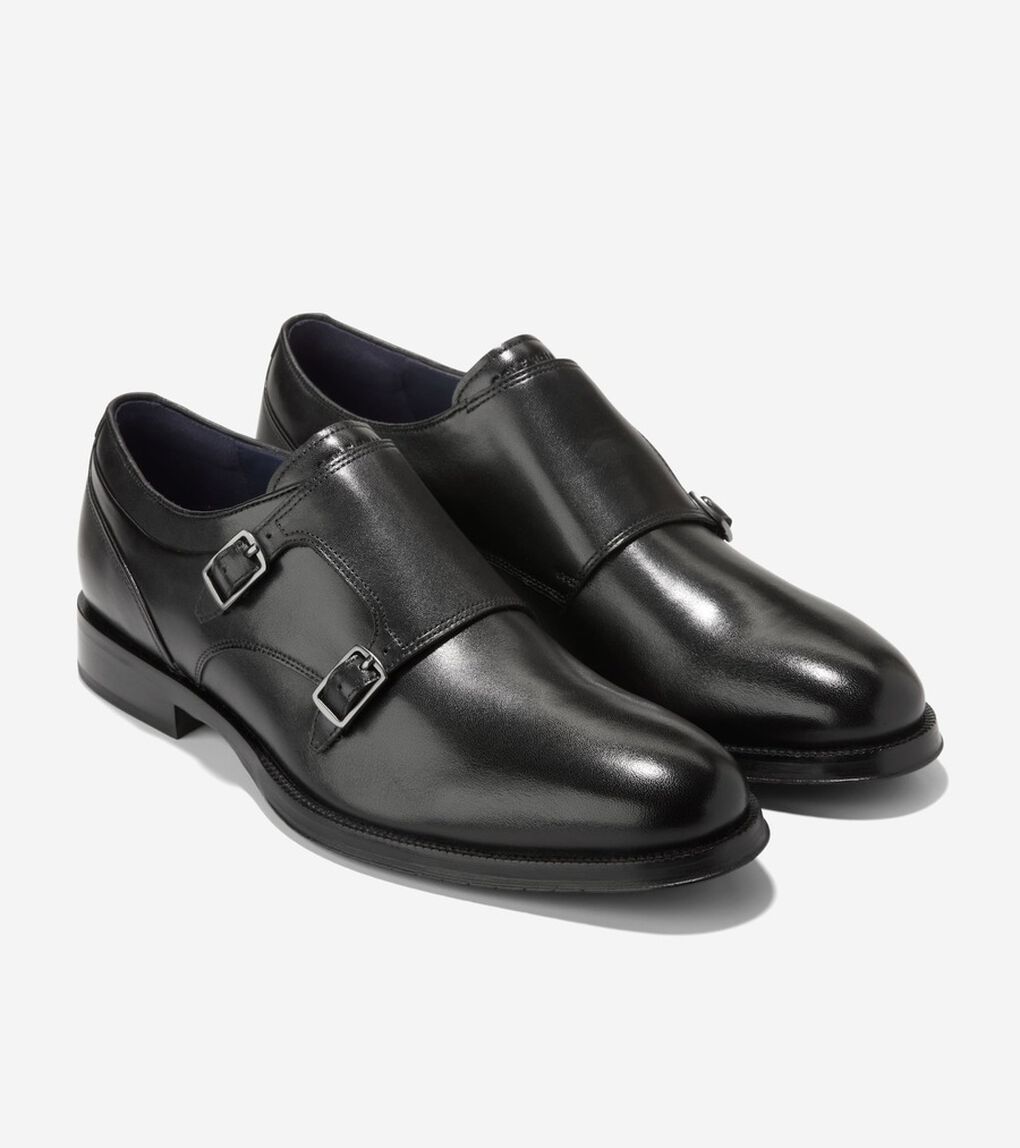 カーネギーモンクストラップ mens