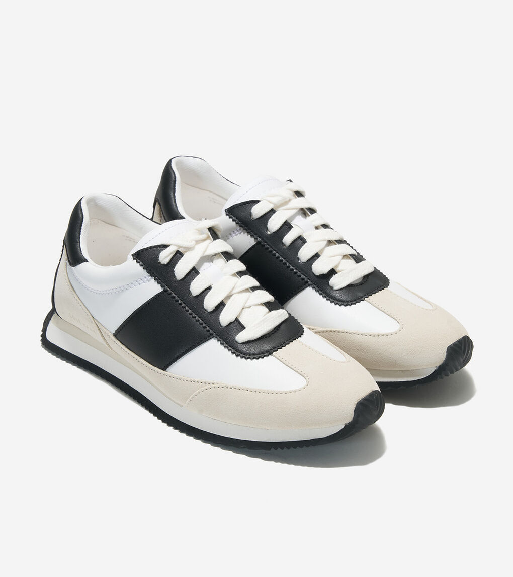 グランド クロスコート デイビー スニーカー womens.