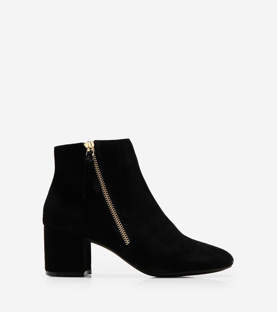 Cole haan saylor bootie top