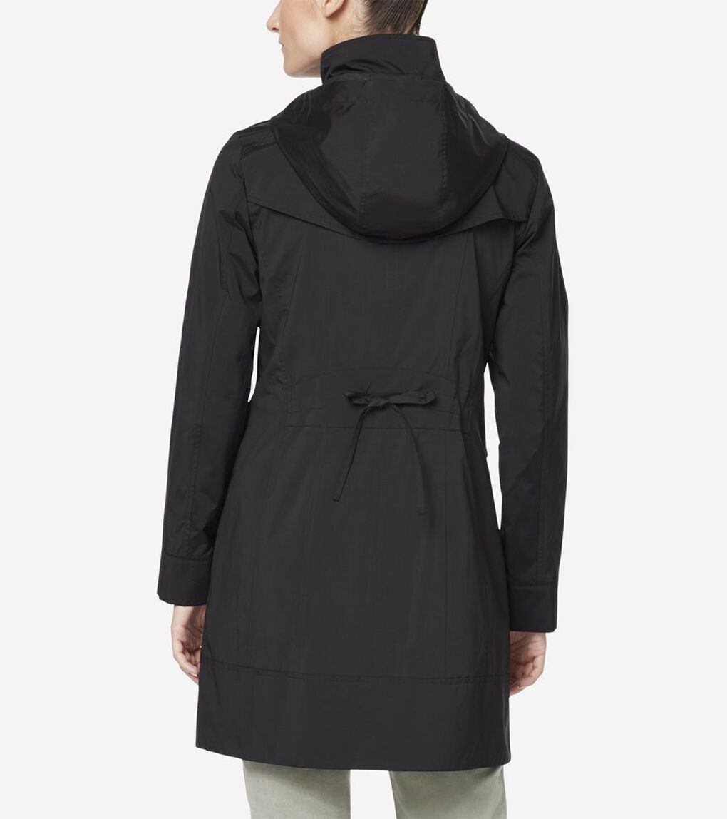 パッカブル レイン ジャケット womens.