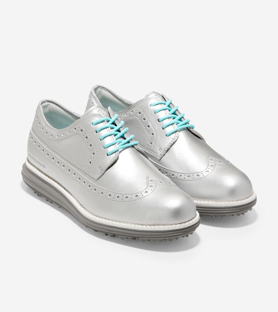 オリジナルグランド ウィング オックスフォード ゴルフ womens. 0.0