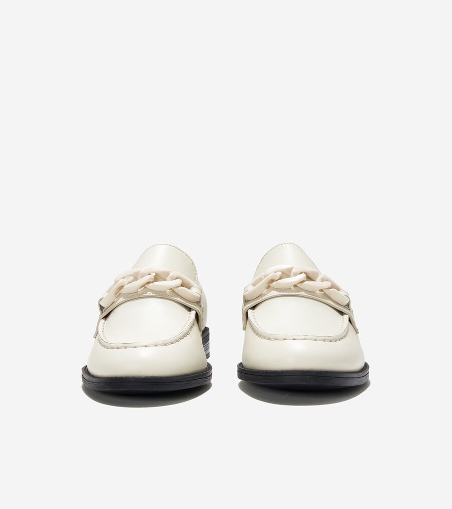 スタッシ チェーン ローファー womens. 0.0 | COLE_HAAN