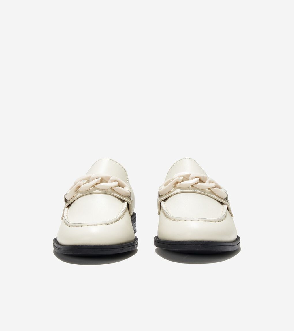 スタッシ チェーン ローファー womens. 0.0 | COLE_HAAN