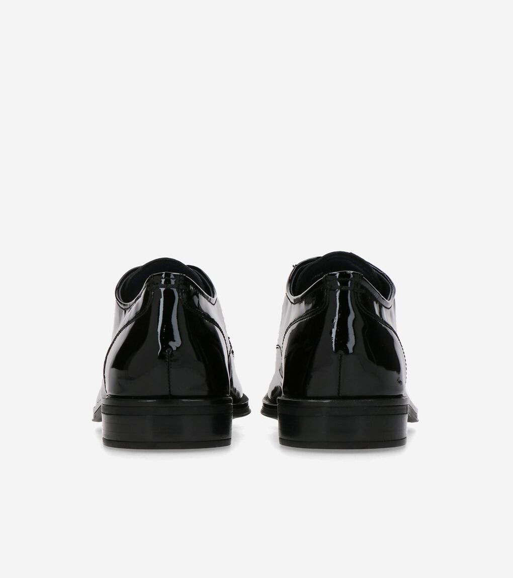 ドーズ グランド プレーントゥ オックスフォード mens.