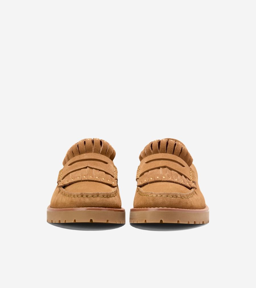 トリーナ ラグ キルティ ローファー womens 33000 | COLE_HAAN