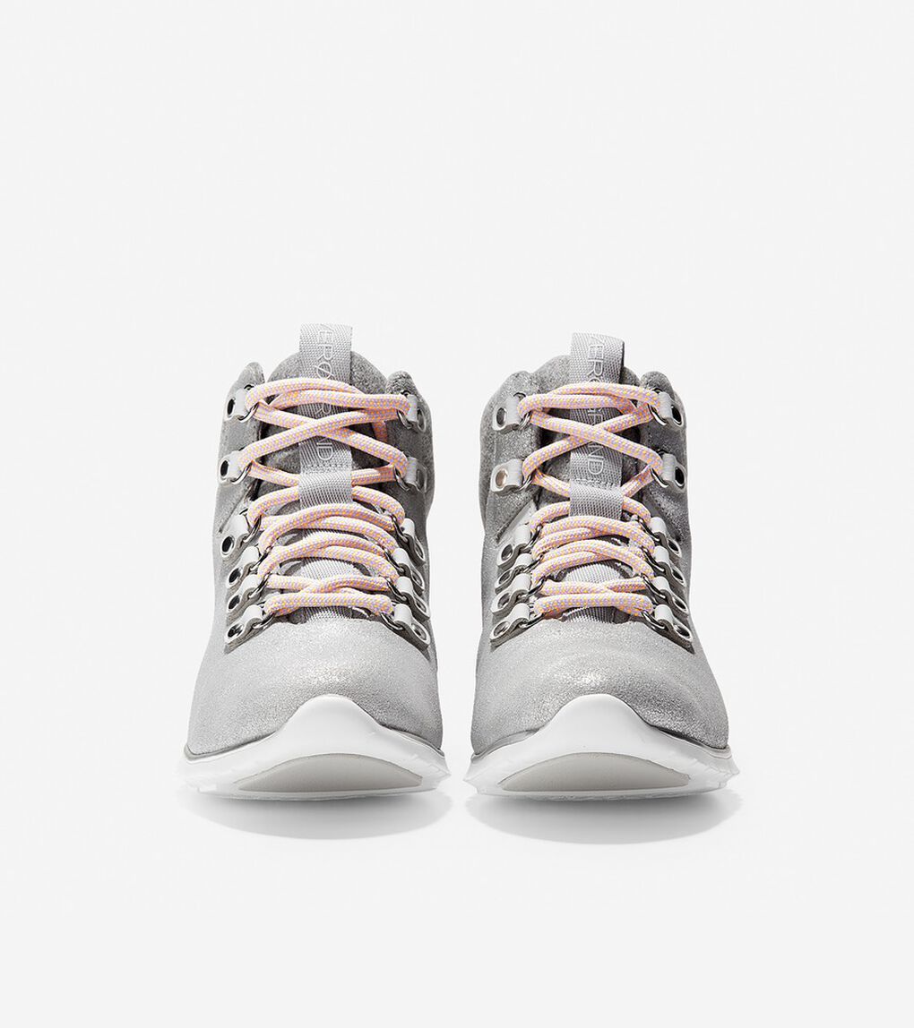 ゼログランド ハイカー ブーツ womens. 0.0 | COLE_HAAN