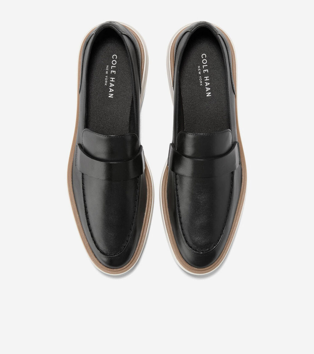 オリジナルグランド シティースペクター ローファー womens