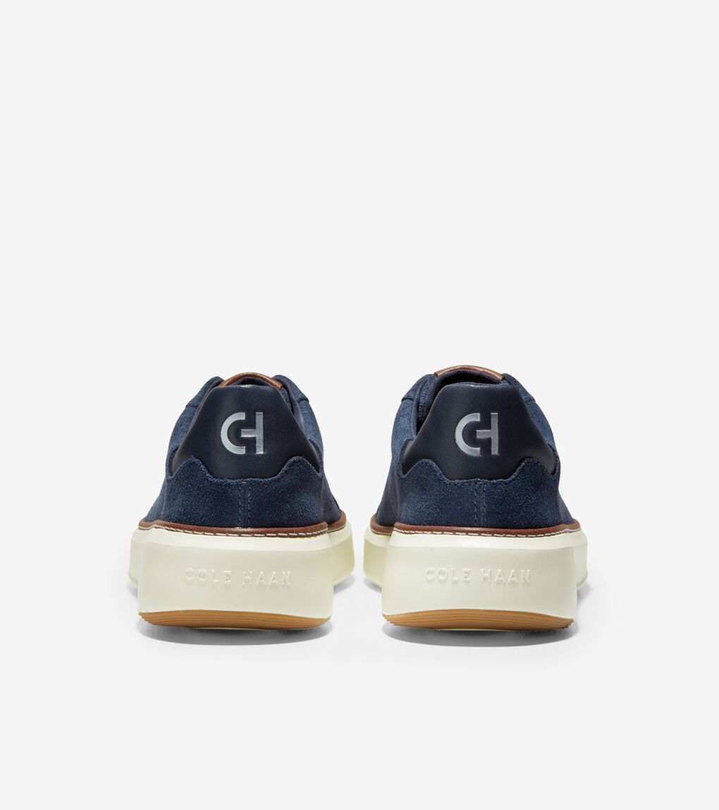 グランドプロ トップスピン スニーカー mens.
