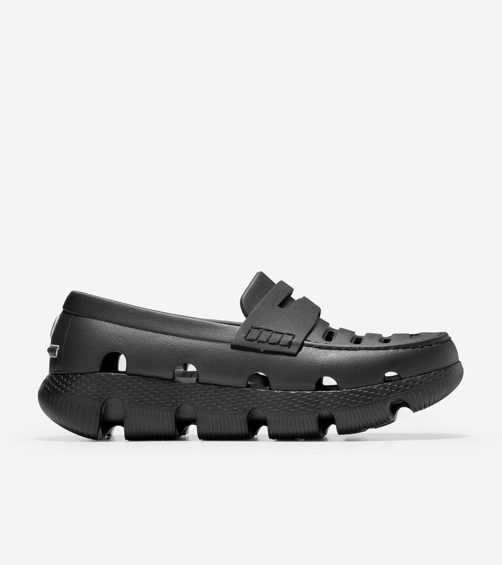 4.ゼログランド オール ディ ローファー womens.