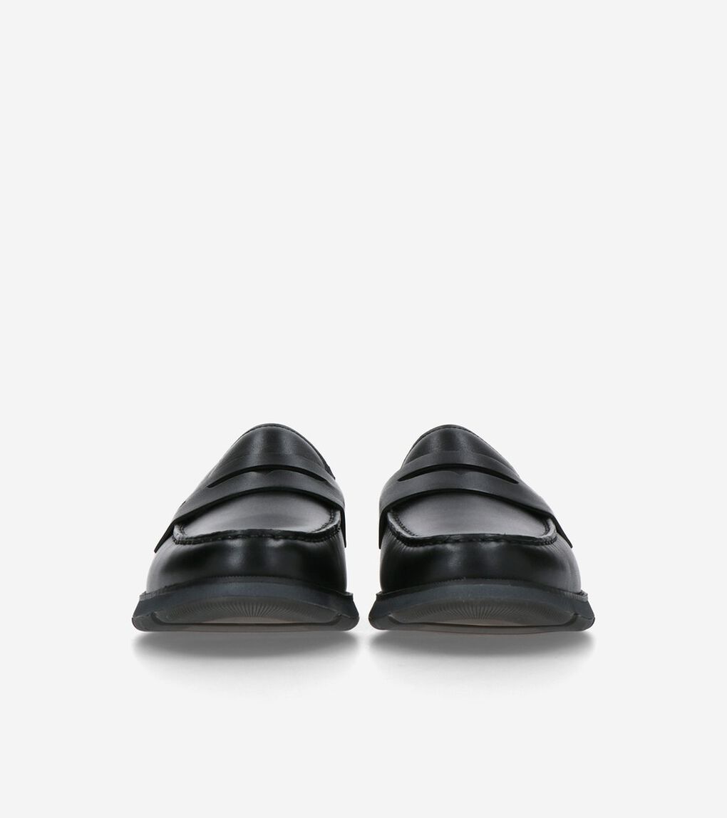 4.ゼログランド ローファー mens.