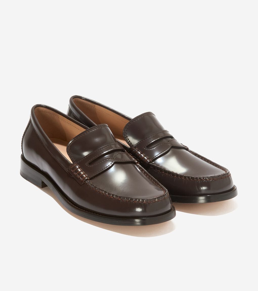 ラナ ラックス ペニー ローファー リマスタード womens