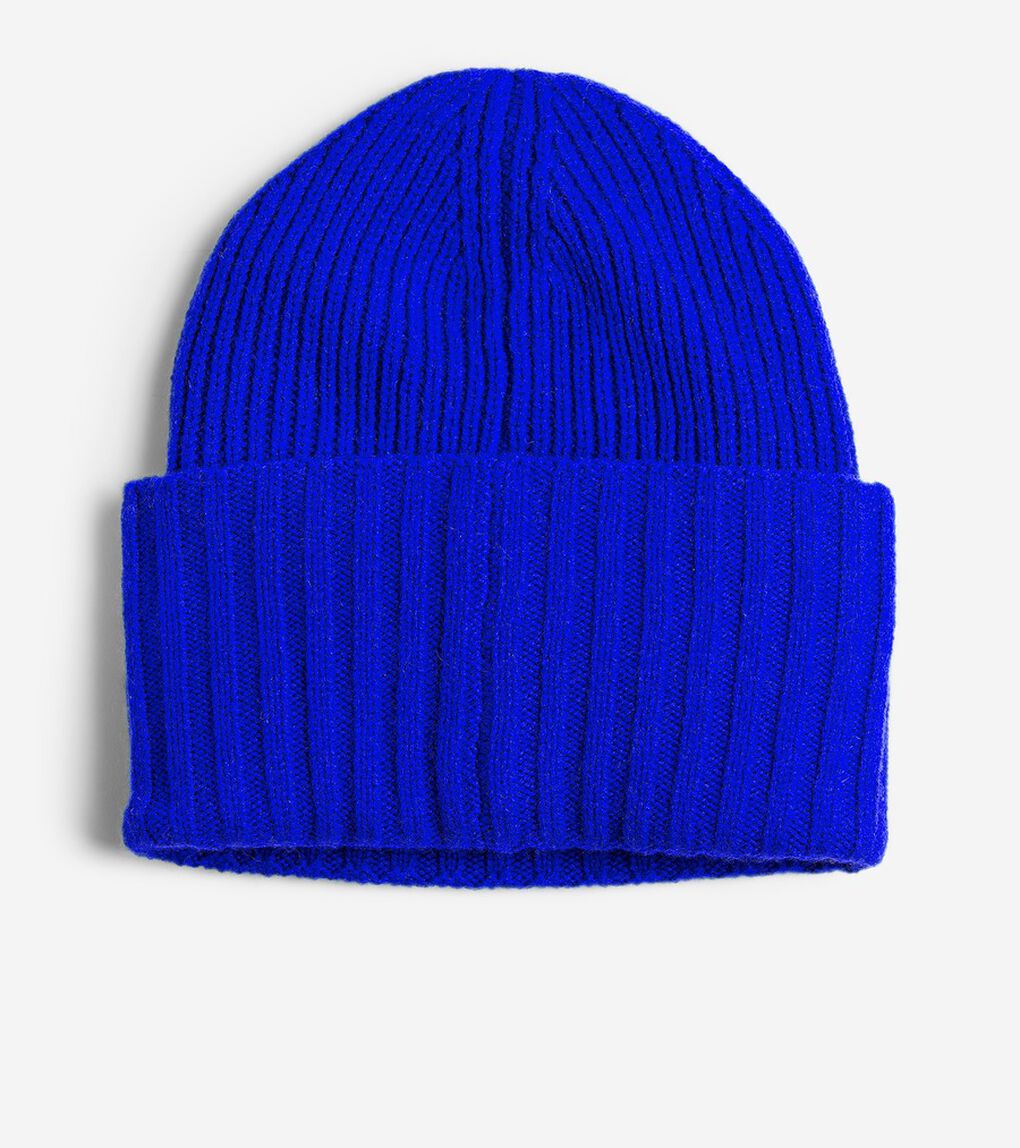 ゼログランド ニット ハット mens.