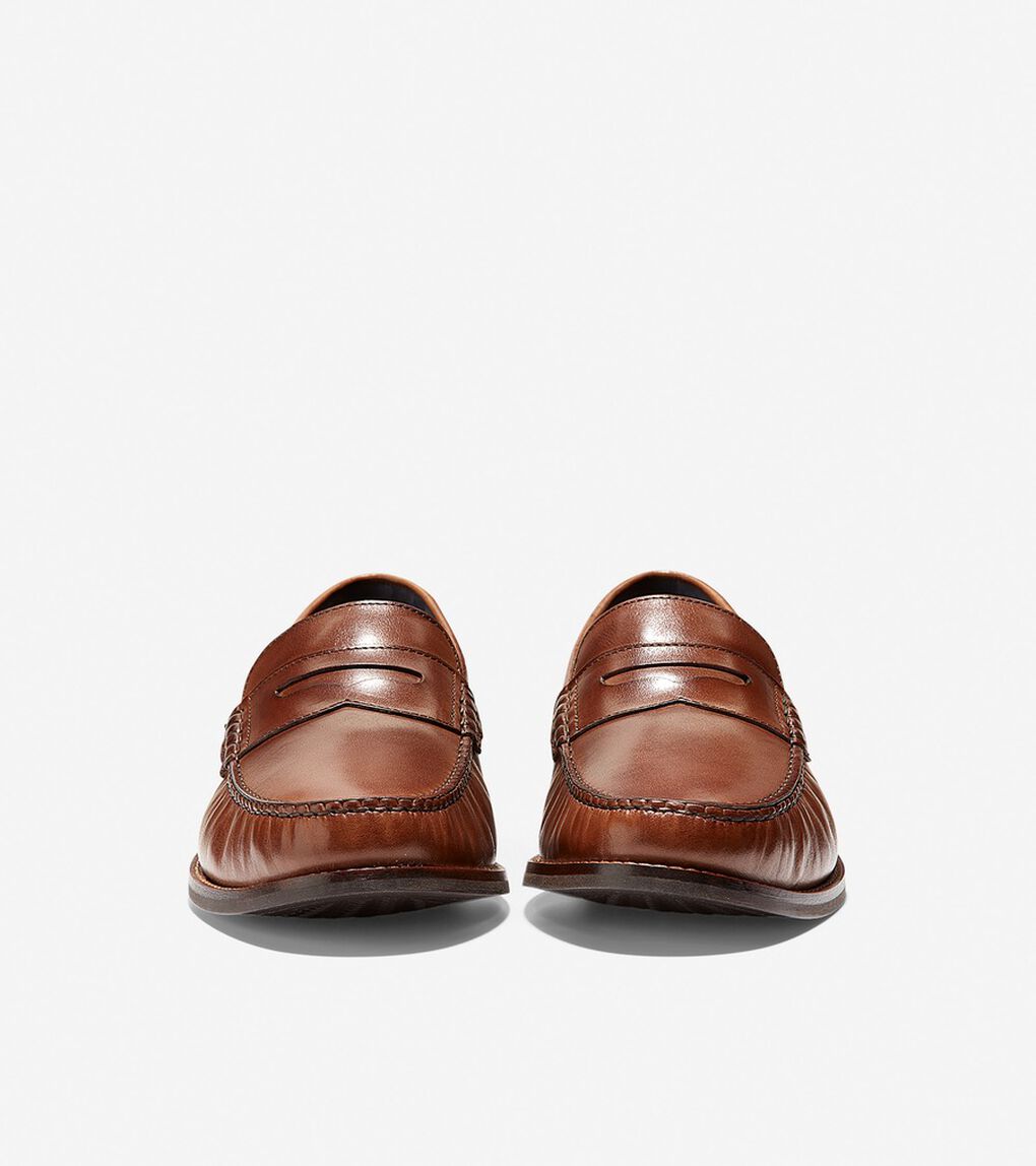 ピンチ グランド クラシック ペニー ローファー mens.