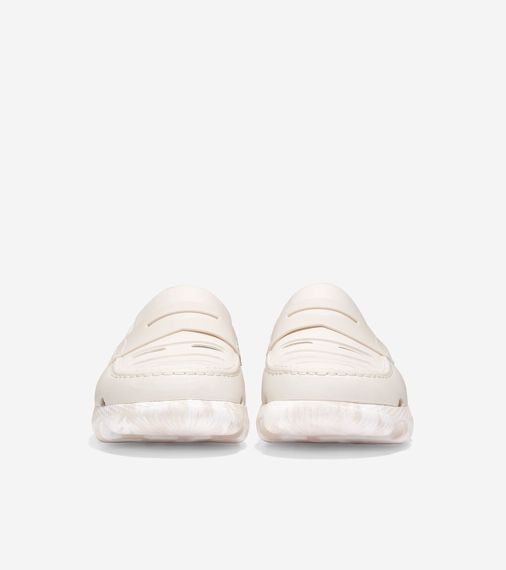 4.ゼログランド オールデイローファー mens.