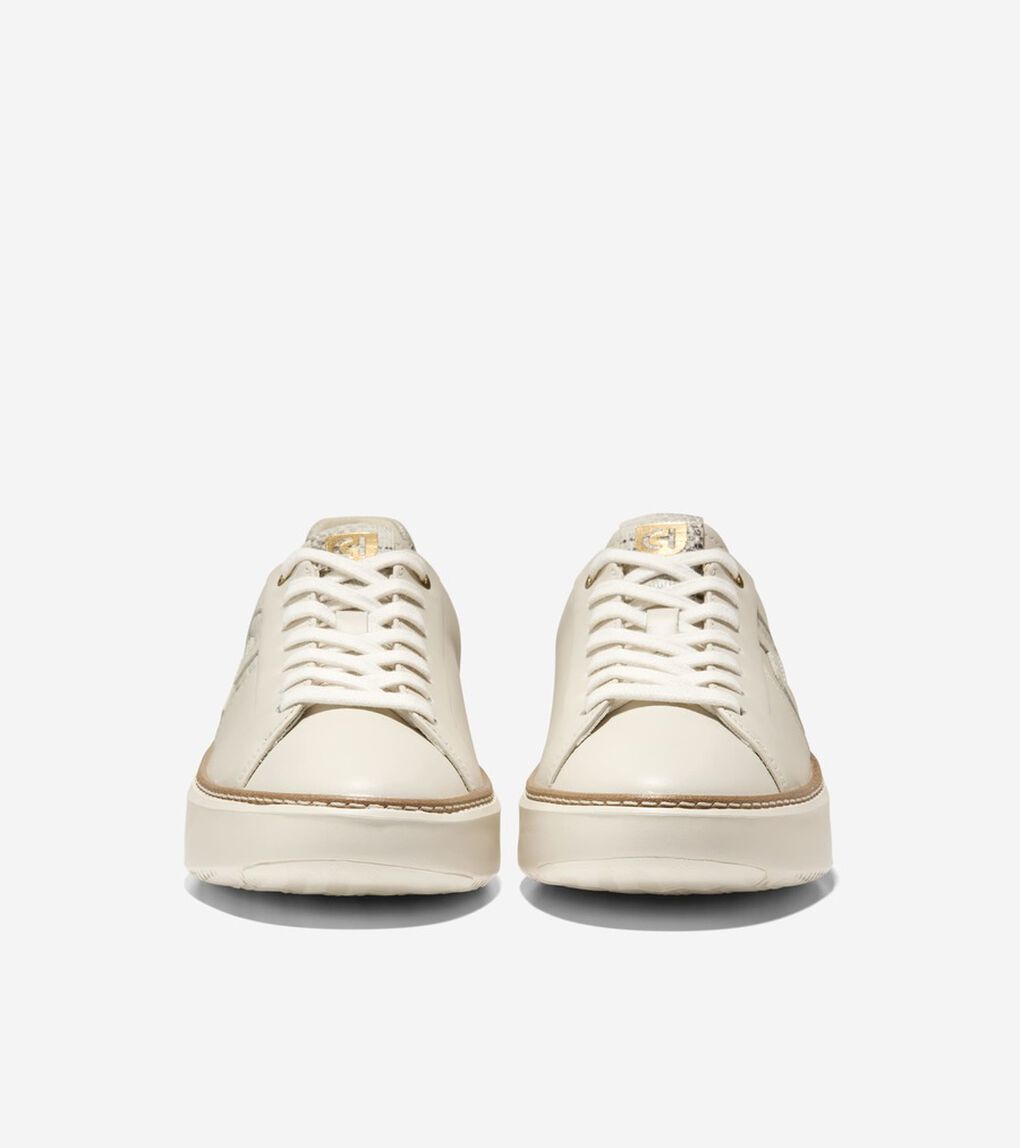 グランドプロ トップスピン スニーカー womens