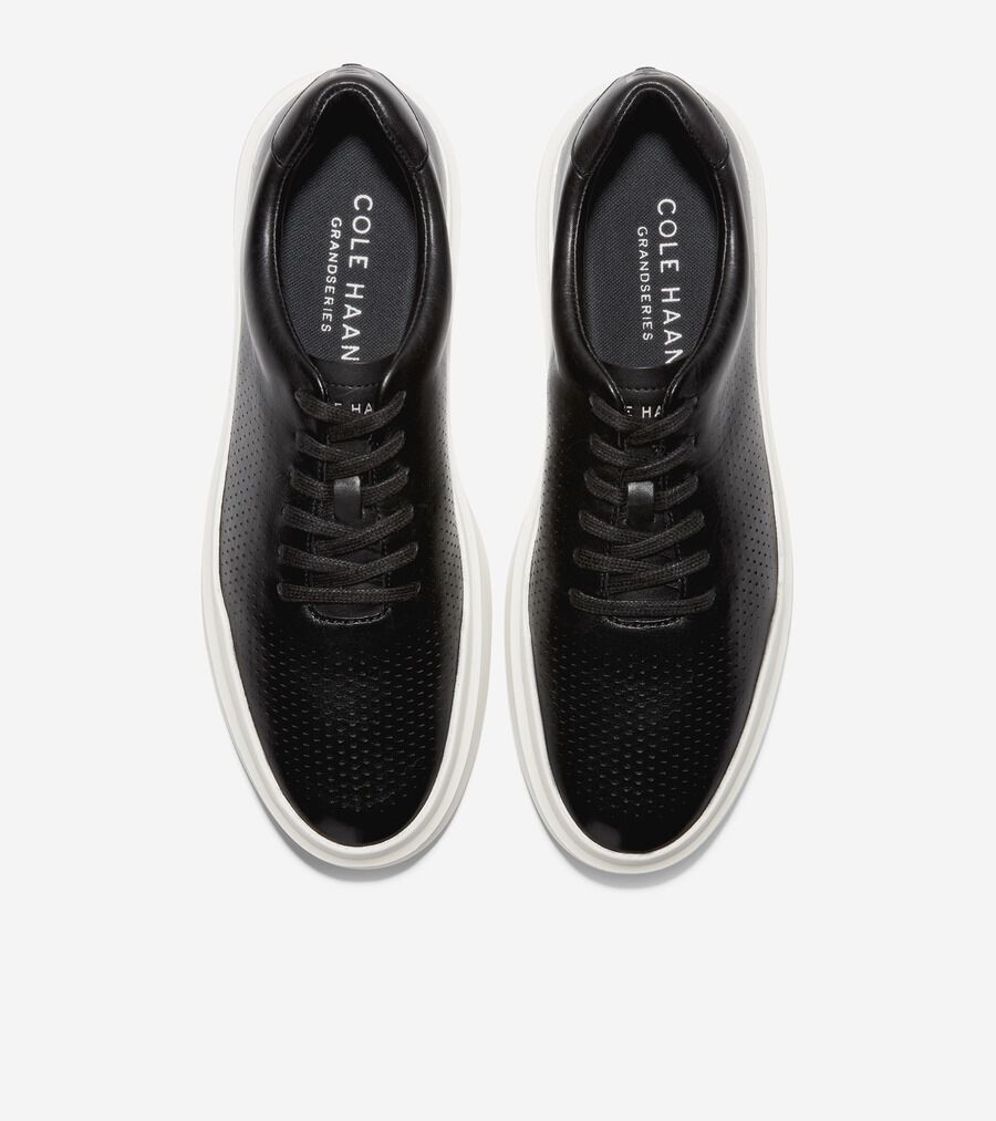 グランドプロ ラリー レーザー カット スニーカー mens グランドプロ ラリー レーザー カット スニーカー mens