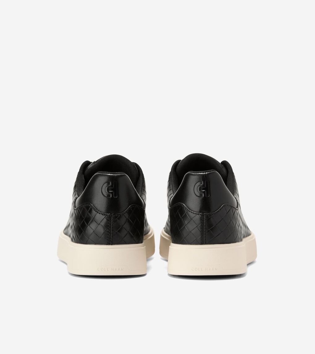 グランドプロ リュクス スリッポン スニーカー mens