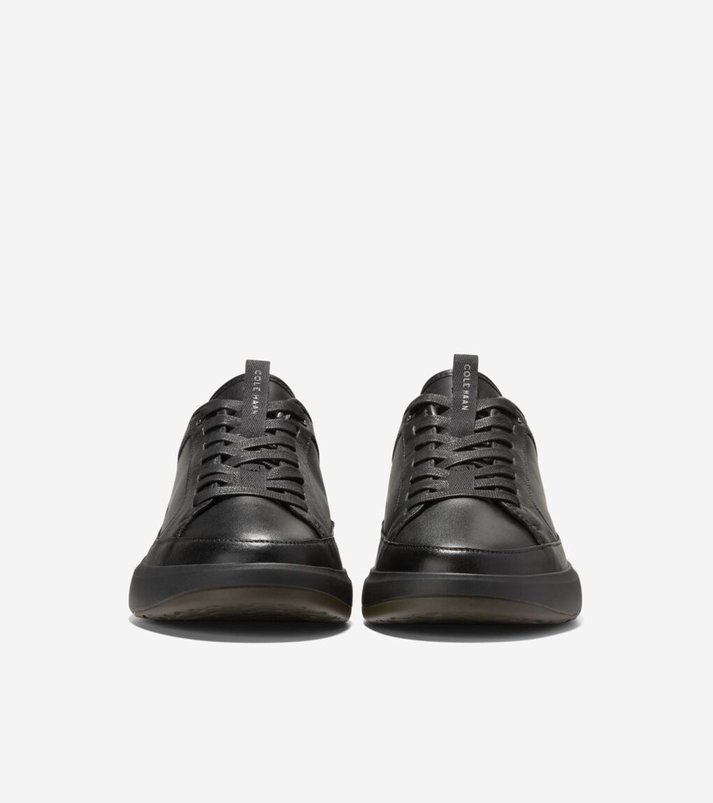 グランドプロ オールデイ コート スニーカー レザー mens