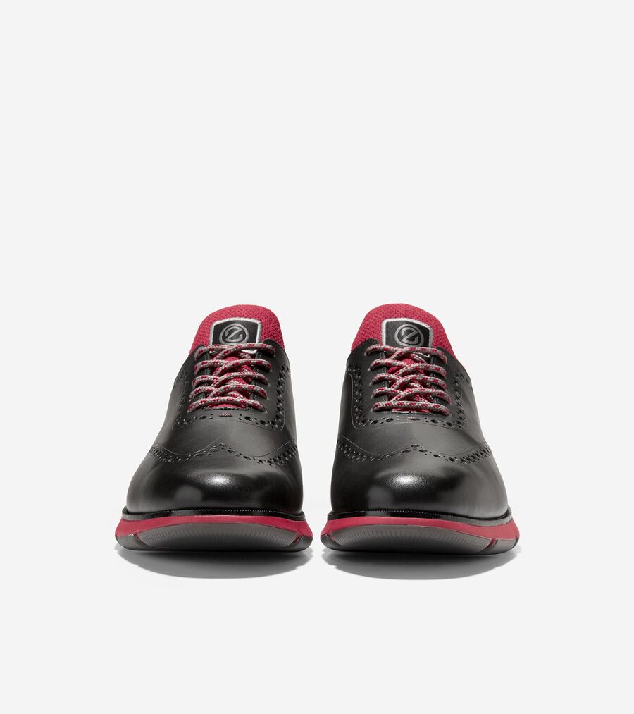 4.ゼログランド オックスフォード mens. 0.0 | COLE_HAAN