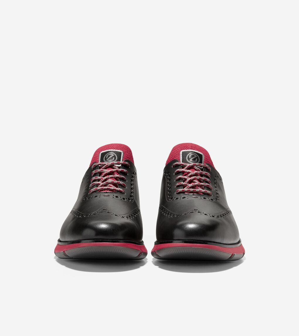 4.ゼログランド オックスフォード mens.