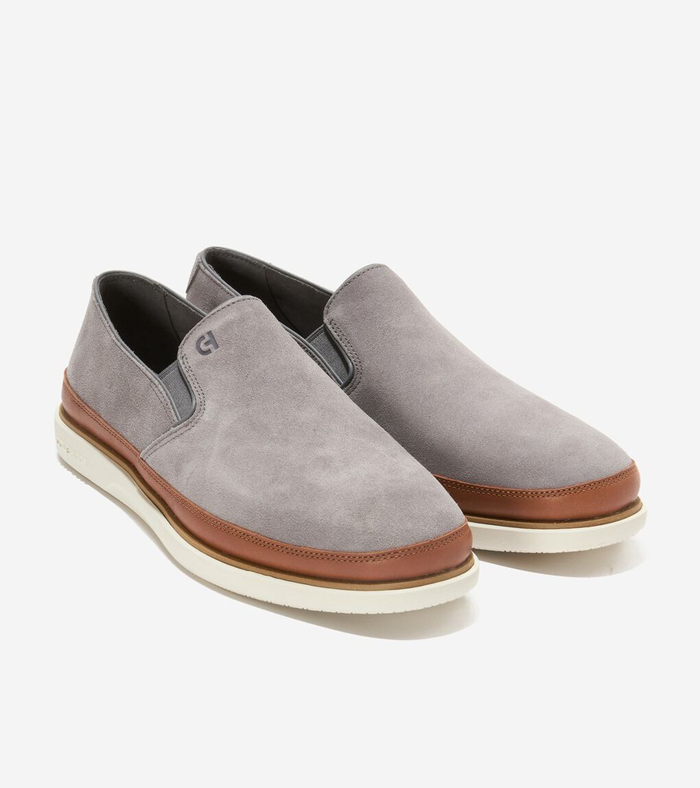 グランドプロ ストローポイント ツインゴア mens