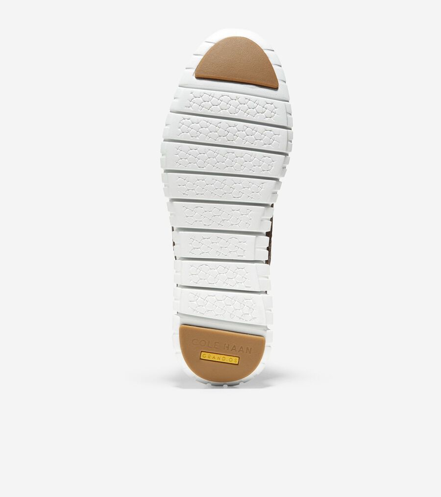 ゼログランド ウィング オックスフォード クローズド II womens. 0.0
