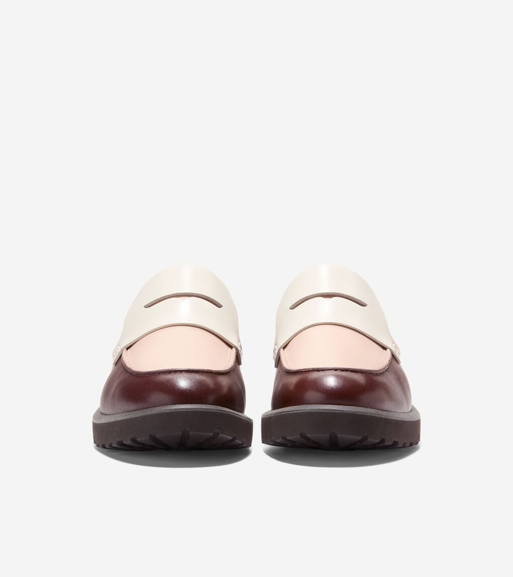 ジュネーヴ ローファー womens.