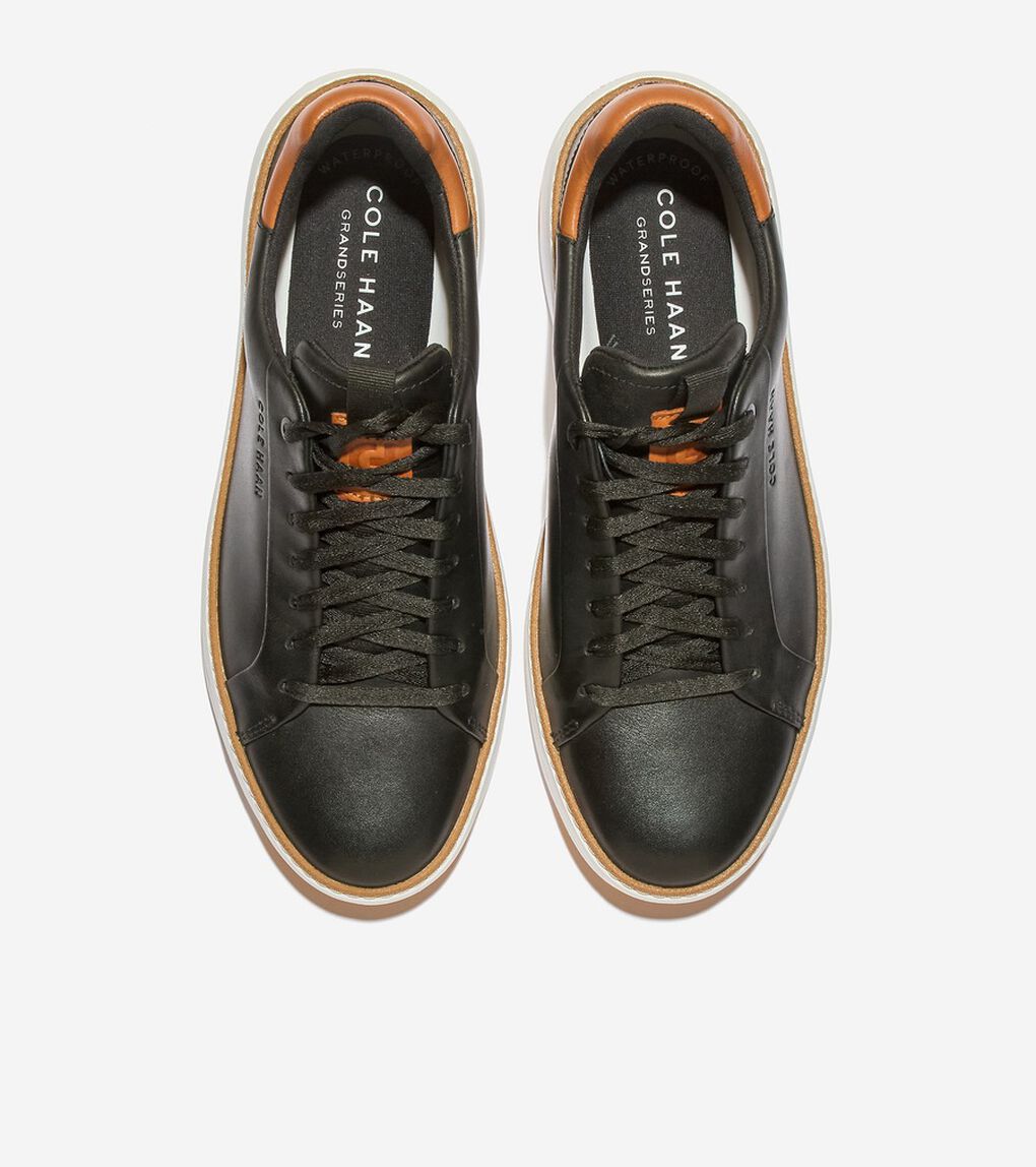 グランドプロ トップスピン ウォータープルーフ mens