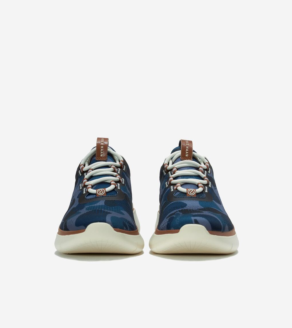 ゼログランド ジャーニー ランナー mens.