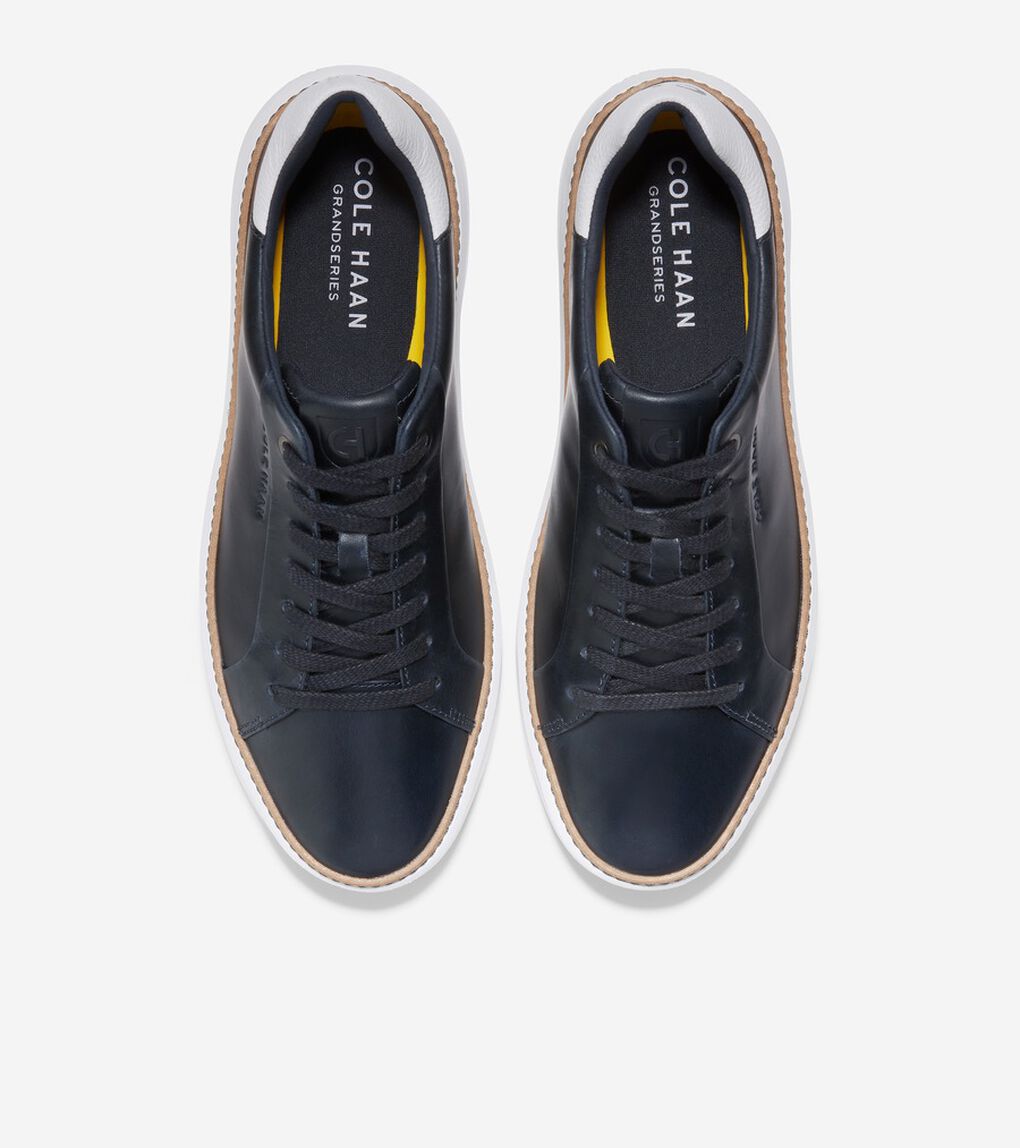 グランドプロ トップスピン スニーカー mens.