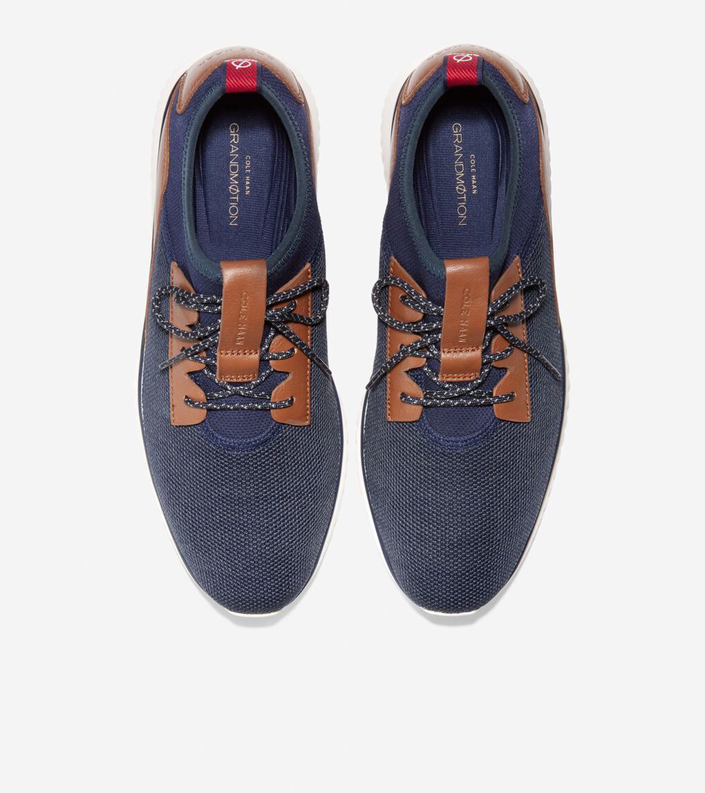 グランド モーション ニット スニーカー mens.
