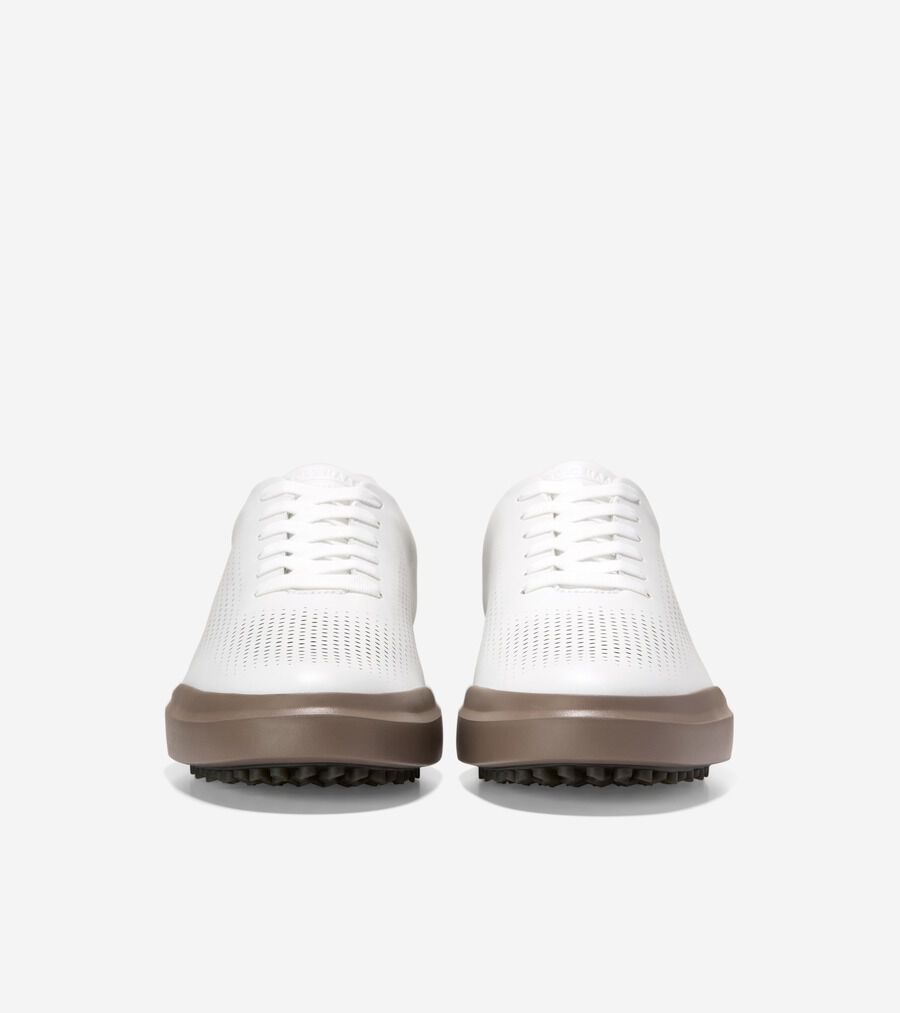 CH X UNITED ARROWS ラリーレーザーゴルフ mens 27000 | COLE_HAAN