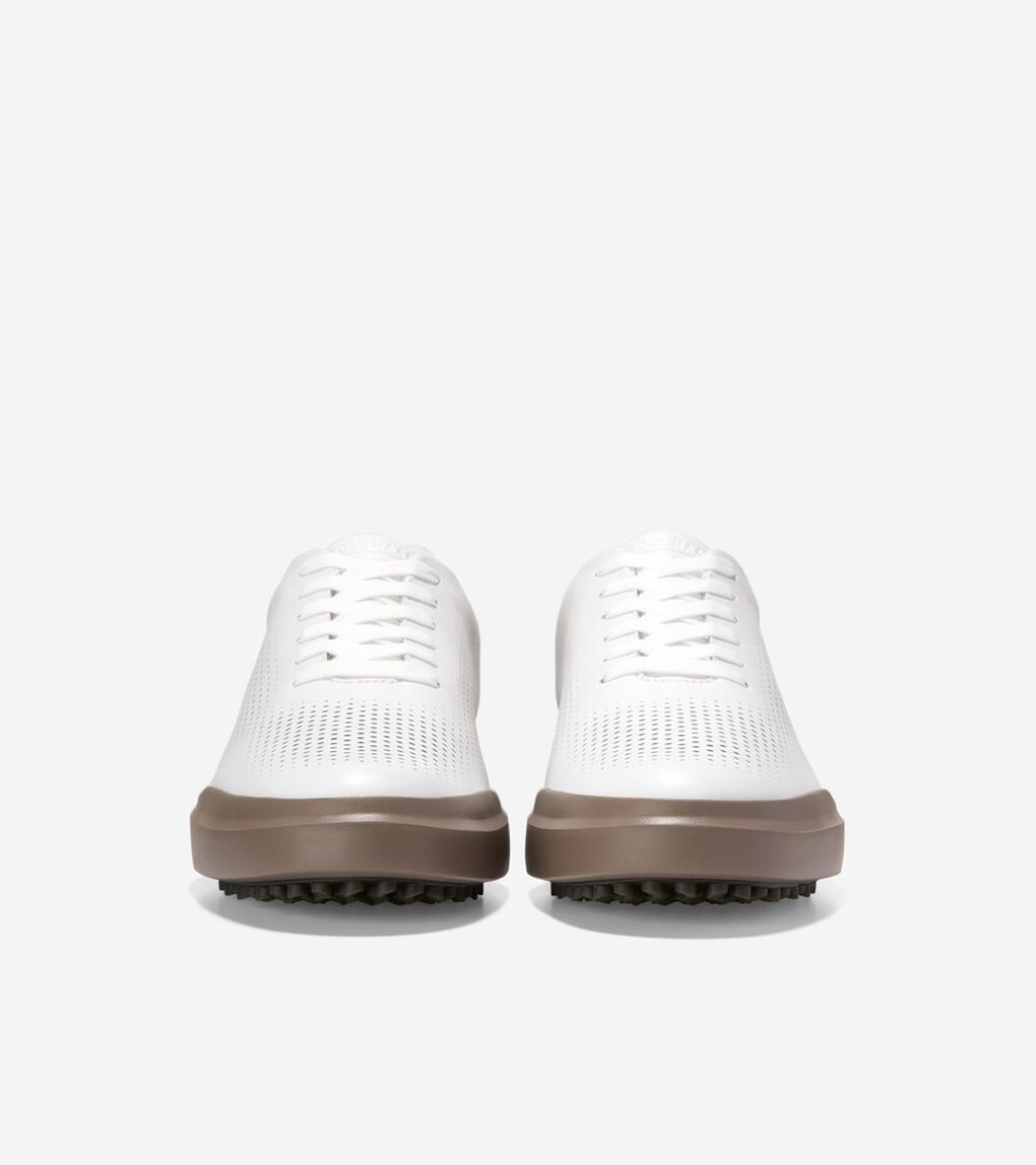 CH X UNITED ARROWS ラリーレーザーゴルフ mens