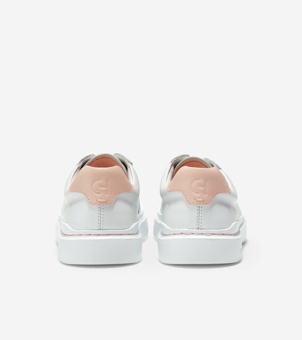 グランドプロ ラリー コート スニーカー womens.