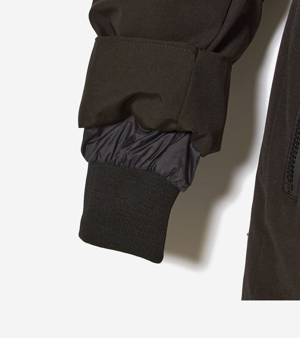 ゼログランド 2 IN 1 ジャケット mens.