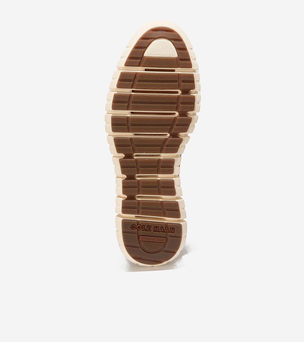 ゼログランド リマスタード ウィングチップ オックスフォード mens.
