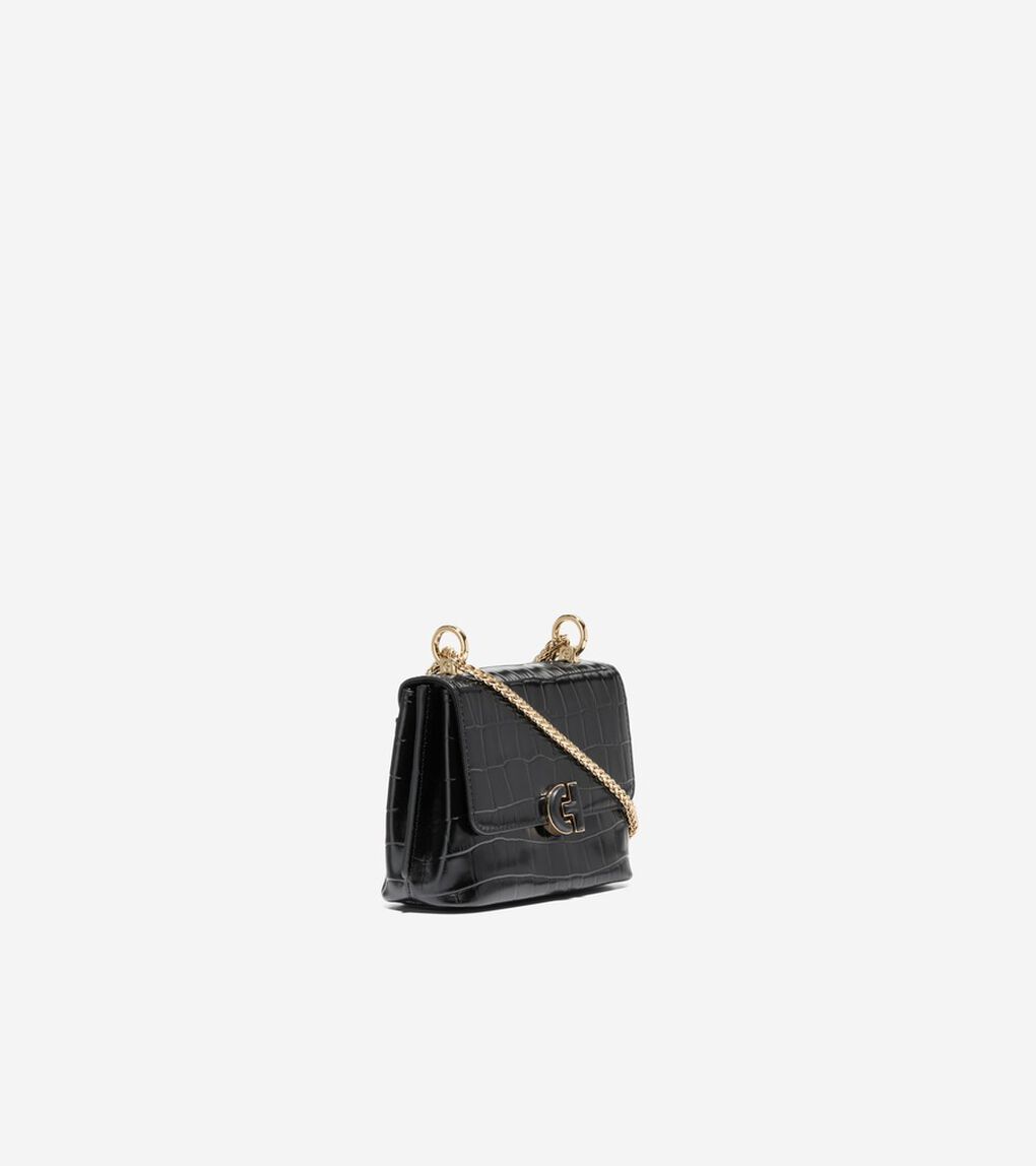 ミニコンバーチブルチェーンバッグ womens.