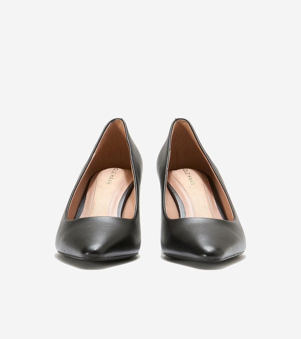 ゴートゥー ジェイニー パンプ womens.