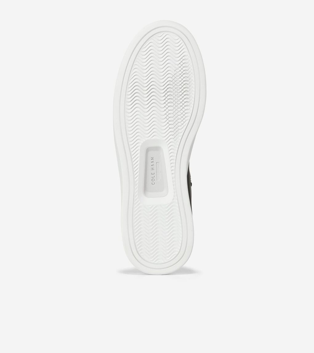 グランドプロ リュクス スリッポン スニーカー womens
