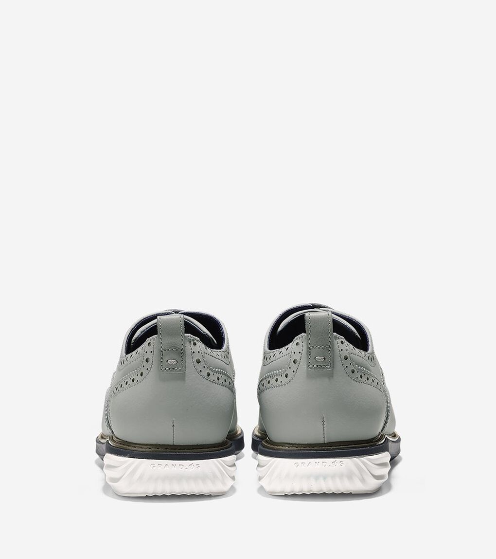 グランドエボリューション ショートウィング mens.
