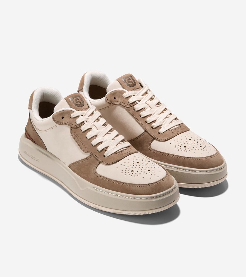グランドプロ クロスオーバー スニーカー mens.