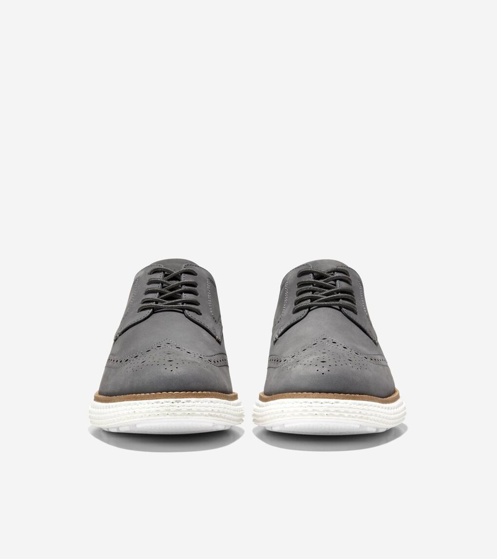 オリジナルグランド 2.0 ウィングチップ オックスフォード mens.