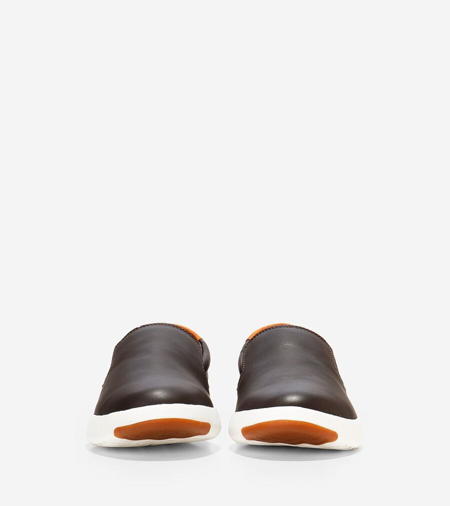 アテッサ新作モデル グランドプロ スリップオン mens. 0.0 | COLE_HAAN 靴
