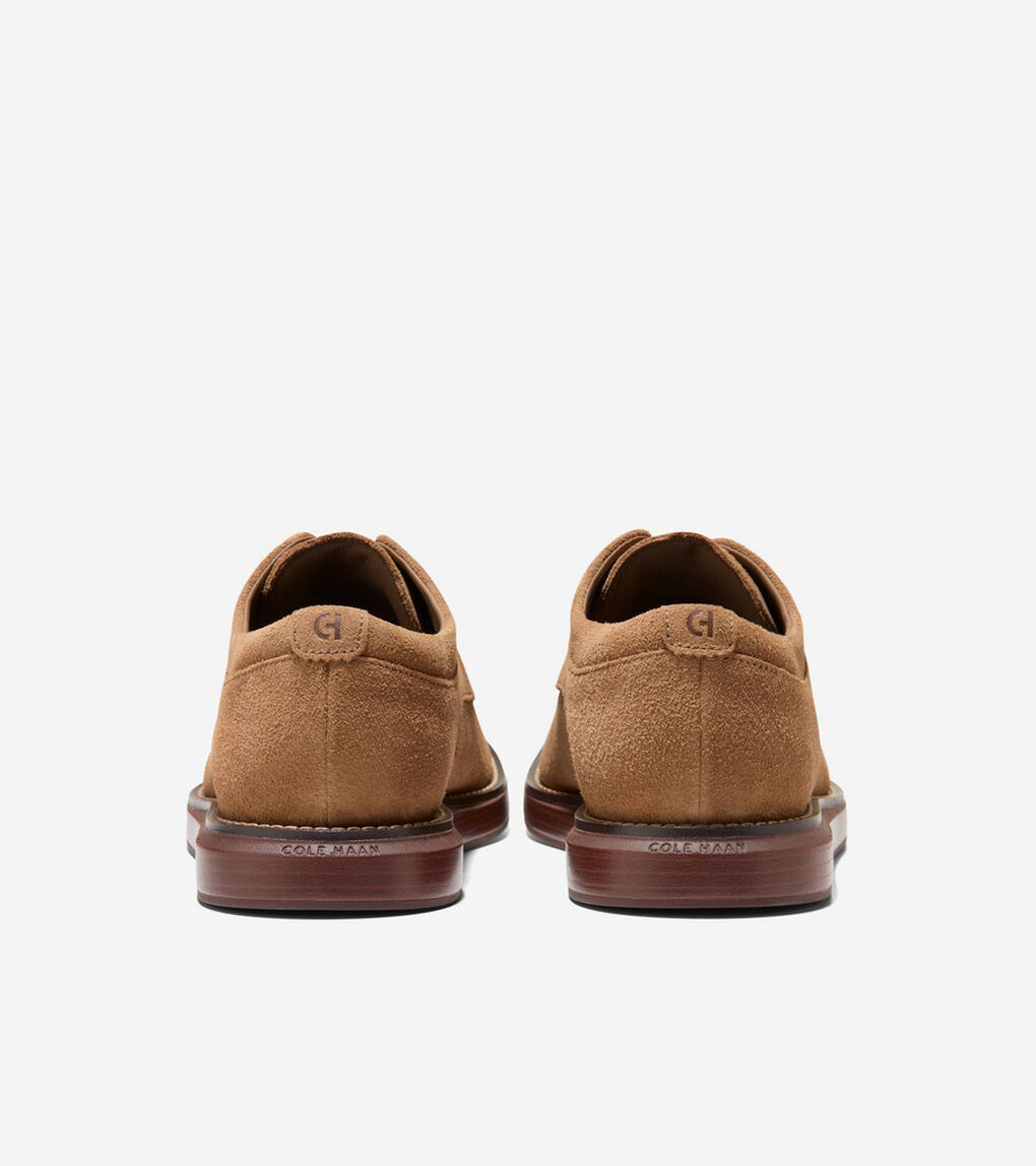 グランド ネオクラシック プレーントゥ オックスフォード mens