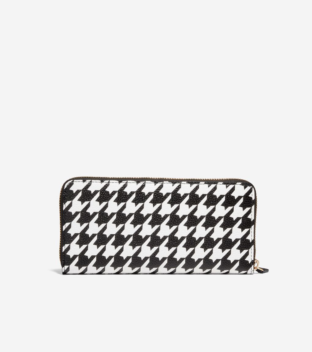タウン コンチネンタル ウォレット womens.
