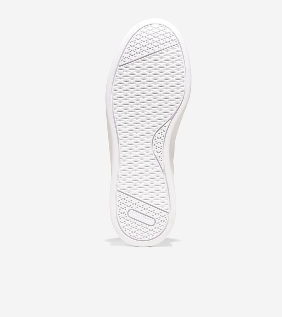 グランド クロスコート リュクス スリッポンスニーカー womens. 23000