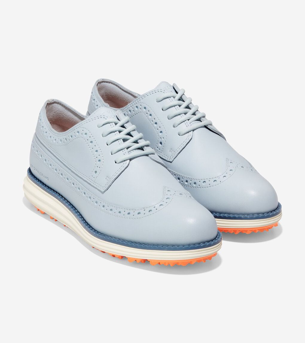 オリジナルグランド ウィング オックスフォード ゴルフ womens.